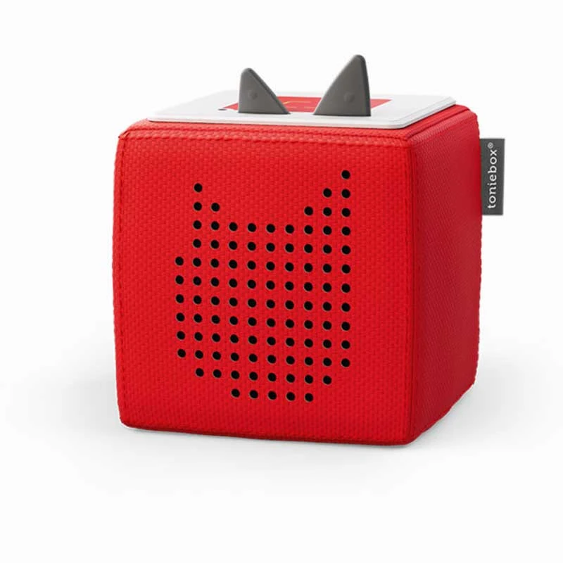 TONIES Tonie Toniebox Starterset Rot Kreativ Tonie 3 TONIES Tonie Toniebox Starterset Rot Kreativ Tonie – Bild 3