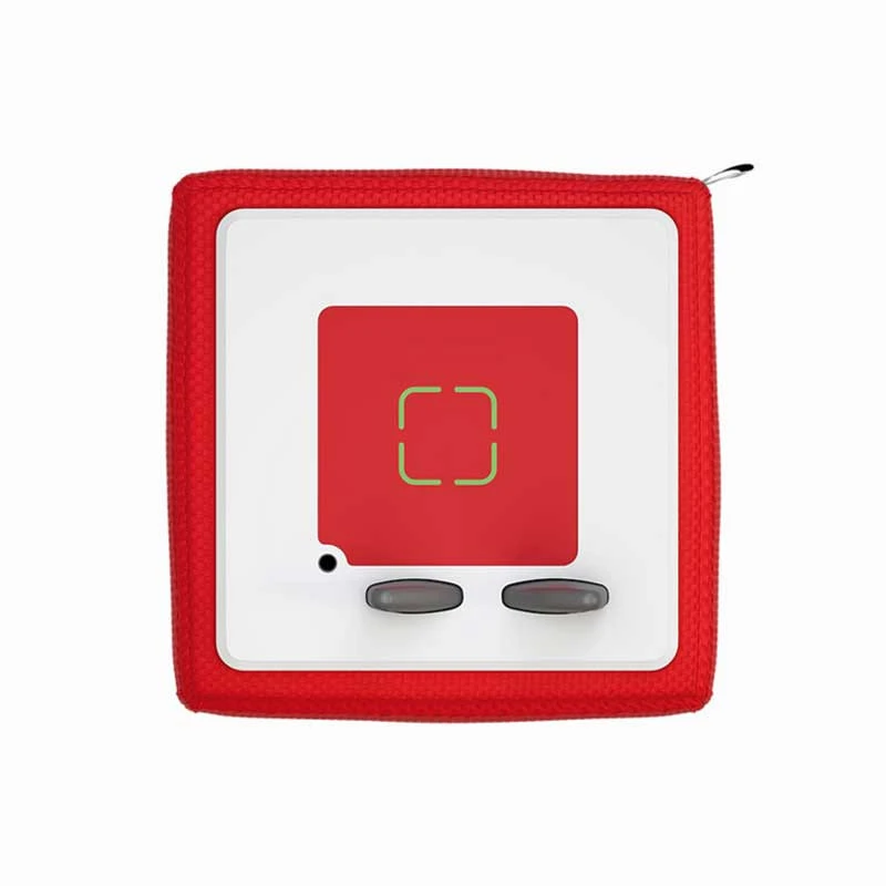 TONIES Tonie Toniebox Starterset Rot Kreativ Tonie 4 TONIES Tonie Toniebox Starterset Rot Kreativ Tonie – Bild 4