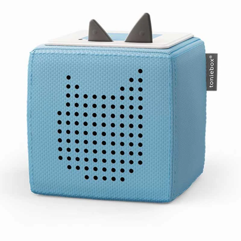 TONIES Tonie Toniebox Starterset Hellblau Kreativ Tonie 3 TONIES Tonie Toniebox Starterset Hellblau Kreativ Tonie – Bild 3