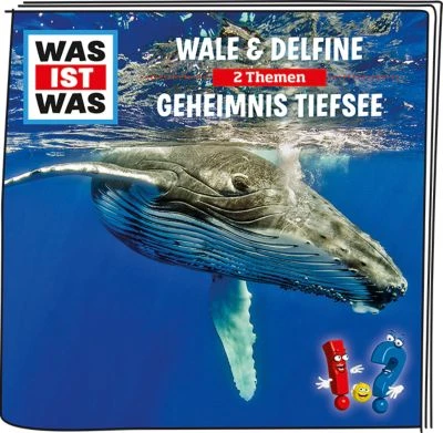 Tonies - WAS IST WAS - Wale & Delfine/Geheimnisse Tiefsee 4 Tonies - WAS IST WAS - Wale & Delfine/Geheimnisse Tiefsee – Bild 4