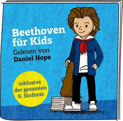 Tonies Beethoven Für Kids - Gelesen Von Daniel Hope 3 Tonies Beethoven Für Kids - Gelesen Von Daniel Hope – Bild 3