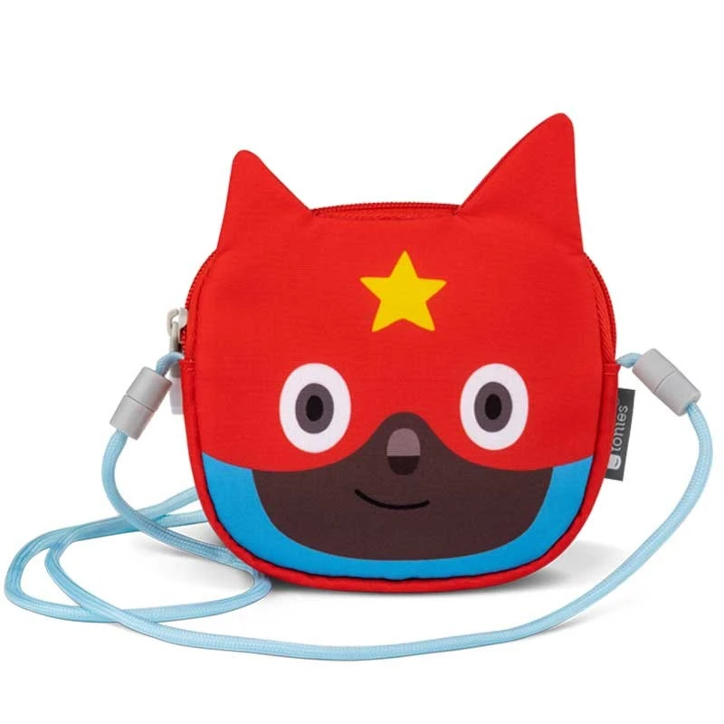 Tonie Tonies Zubehör Mini Tasche Superheld 1 Tonie Tonies Zubehör Mini Tasche Superheld