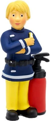 Tonies Feuerwehrmann Sam - Eine Insel Voller Abenteuer 1 Tonies Feuerwehrmann Sam - Eine Insel Voller Abenteuer