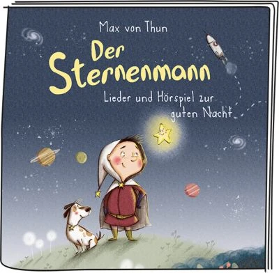 Tonies Der Sternenmann - Lieder Und Hörspiel Zur Guten Nacht 3 Tonies Der Sternenmann - Lieder Und Hörspiel Zur Guten Nacht – Bild 3