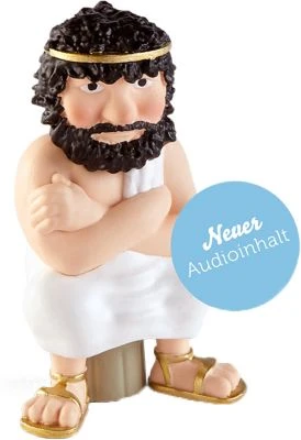 Tonies - Griechische Sagen (Relaunch) 1 Tonies - Griechische Sagen (Relaunch)