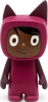 Tonies Kreativ-Tonie, Beere/dunkelbraun 1 Tonies Kreativ-Tonie, Beere/dunkelbraun