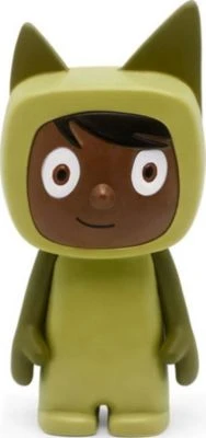 Tonies Kreativ-Tonie, Grün/dunkelbraun 1 Tonies Kreativ-Tonie, Grün/dunkelbraun