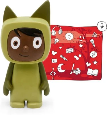 Tonies Kreativ-Tonie, Grün/dunkelbraun 3 Tonies Kreativ-Tonie, Grün/dunkelbraun – Bild 3