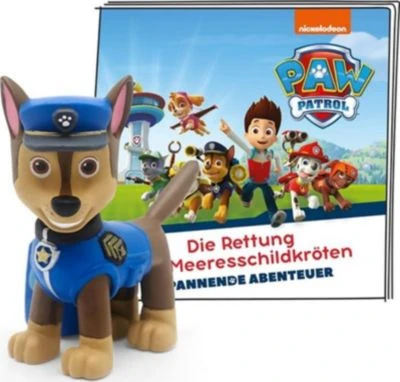 Tonies PAW Patrol - Die Rettung Der Meeresschildkröten 2 Tonies PAW Patrol - Die Rettung Der Meeresschildkröten – Bild 2
