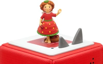 Tonies Erdbeerinchen Erdbeerfee - Zauberhafte Geschichten 4 Tonies Erdbeerinchen Erdbeerfee - Zauberhafte Geschichten – Bild 4