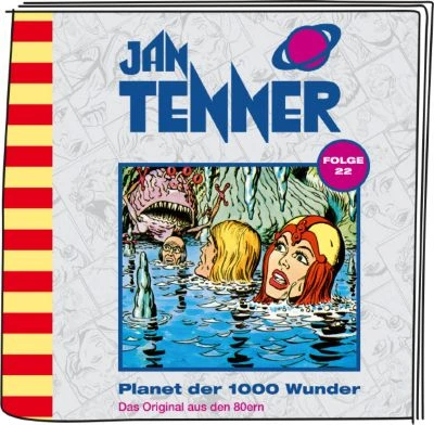 Tonies Jan Tenner - Planet Der 1000 Wunder 3 Tonies Jan Tenner - Planet Der 1000 Wunder – Bild 3
