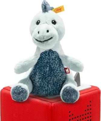 Tonies® Soft Cuddly Friends Mit Hörspiel - Joshi Baby T-Rex 2 Tonies® Soft Cuddly Friends Mit Hörspiel - Joshi Baby T-Rex – Bild 2