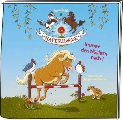 Tonies Die Haferhorde - Immer Den Nüstern Nach 3 Tonies Die Haferhorde - Immer Den Nüstern Nach – Bild 3
