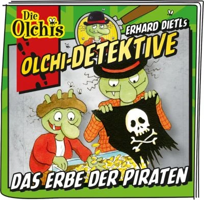 Tonies - Olchi Detektive Das Erbe Der Piraten 4 Tonies - Olchi Detektive Das Erbe Der Piraten – Bild 4