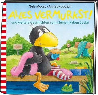 Tonies - Rabe Socke Alles Vermurkst! 4 Tonies - Rabe Socke Alles Vermurkst! – Bild 4