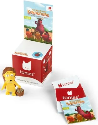 Tonies - Drache Kokosnuss TV-Serie 2 5 Tonies - Drache Kokosnuss TV-Serie 2 – Bild 5