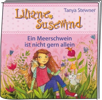 Tonies - Liliane Susewind - Ein Meerschweinchen Ist Nicht Gern Allein 3 Tonies - Liliane Susewind - Ein Meerschweinchen Ist Nicht Gern Allein – Bild 3