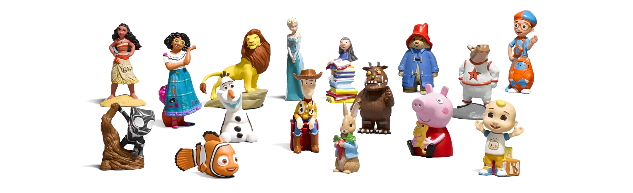 Deine Tonies -Deine Tonies Collectability ToniesCollection Desktop