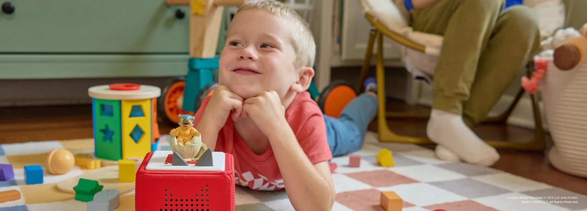 Brüllender Spaß mit Tonies: Dinosaurier lernen ganz ohne Bildschirm -Deine Tonies Dinosaurs Blog HeroImage 40065dab 3b87 497e 9615 6dec9cc1f119