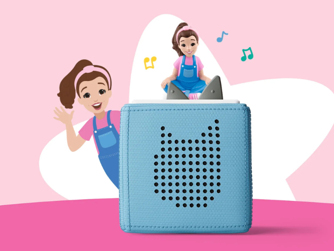 Deine Tonies -Deine Tonies Ms Rachel