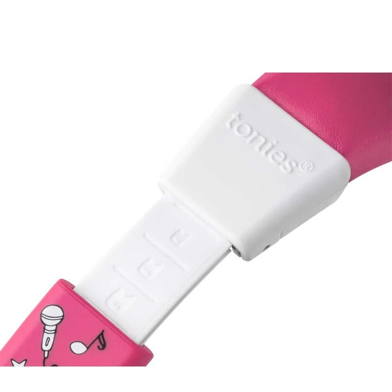 Tonie Tonies Zubehör Lauscher Pink 5 Tonie Tonies Zubehör Lauscher Pink – Bild 5