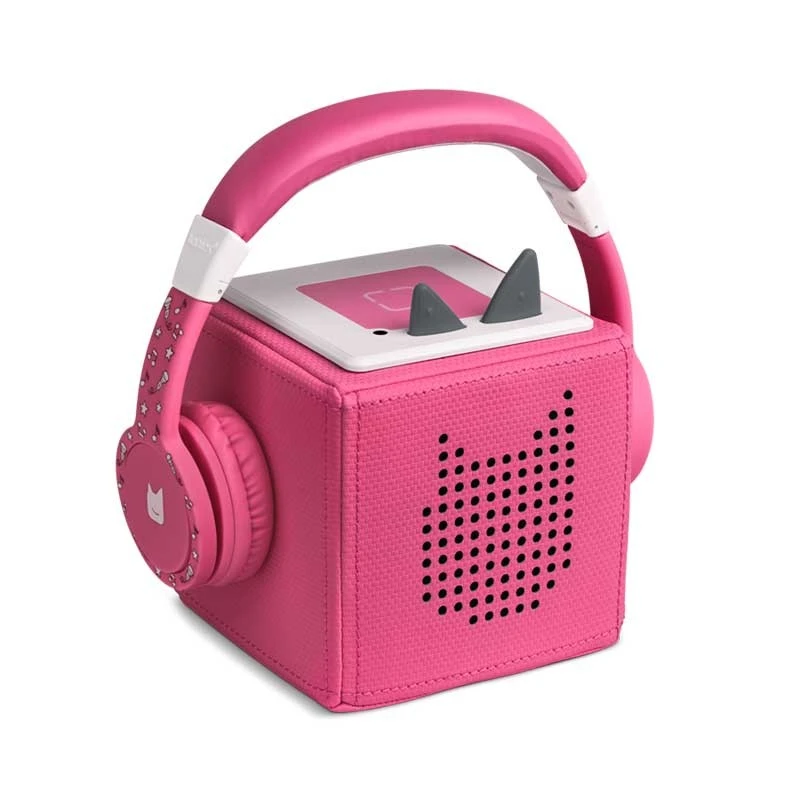 Tonie Tonies Zubehör Lauscher Pink 1 Tonie Tonies Zubehör Lauscher Pink