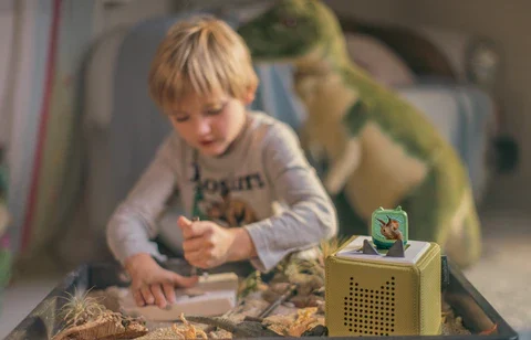 Brüllender Spaß mit Tonies: Dinosaurier lernen ganz ohne Bildschirm -Deine Tonies tonies Blog Dinosaurs 2 28c46897 e177 4112 ad59 f709a5976f21 480x480 e1753345966831
